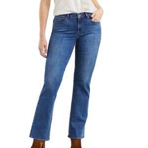 Women’s Levi 815 Curvy Bootcut Jeans